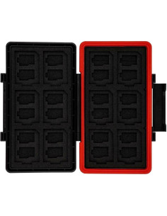 Funda Protectora ProMaster para Tarjetas SD y Micro SD 2