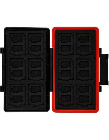 Funda Protectora ProMaster para Tarjetas SD y Micro SD