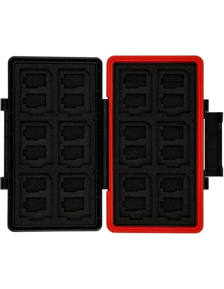Funda Protectora ProMaster para Tarjetas SD y Micro SD