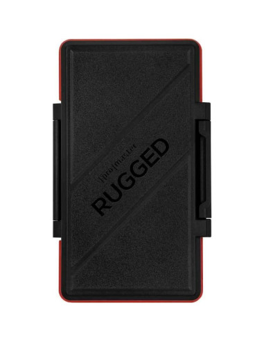 Funda Protectora ProMaster para Tarjetas SD y Micro SD