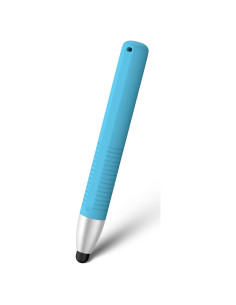 Lápiz Estilográfico para Niños Mugust Azul 10.2cm Compatible Tablets