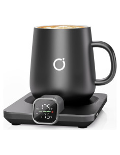 Juego de Taza y Calentador Eléctrico Ikago 15 oz