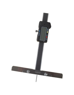 Calibrador de profundidad digital SWISEE 0-150mm con pantalla LCD
