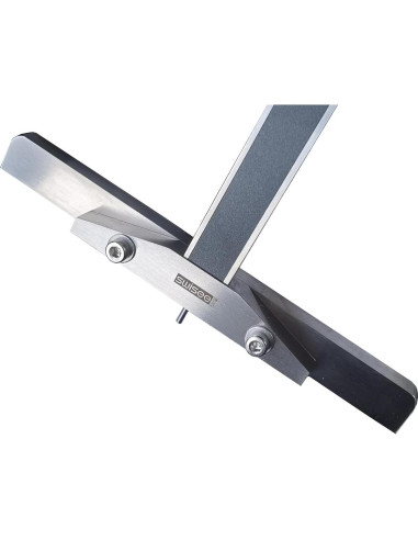 Calibrador de profundidad digital SWISEE 0-150mm con pantalla LCD