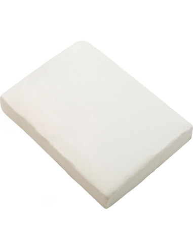 Arcilla Polimérica Sculpey UltraLight 226.8 g Blanca No Tóxica