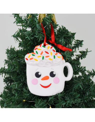 Arcilla Polimérica Sculpey UltraLight 226.8 g Blanca No Tóxica