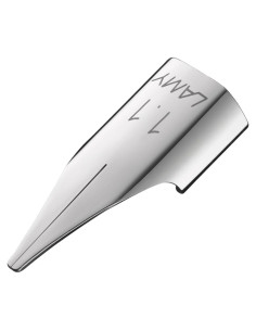 Juego de Plumas Lamy Z 50 Joy 1.1 mm Biselada Plata