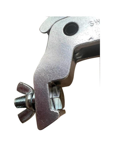 Abrazadera de Truss Alta Resistencia Sarknoah 4 Pzas 150 kg