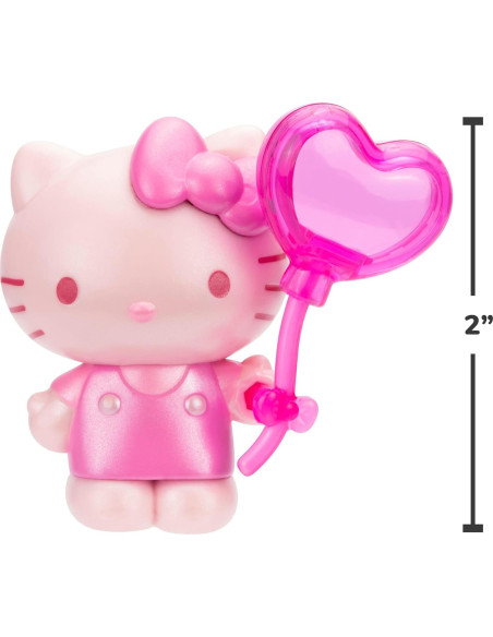 Paquete de Figuras Hello Kitty y Amigos 8-Pack Jazwares - 5.08 cm