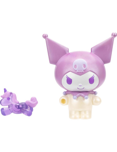 Paquete de Figuras Hello Kitty y Amigos 8-Pack Jazwares - 5.08 cm