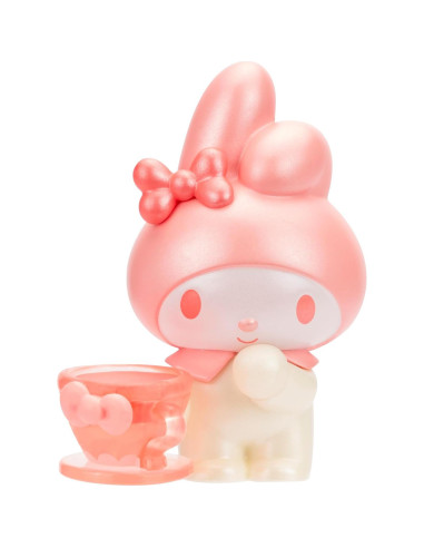 Paquete de Figuras Hello Kitty y Amigos 8-Pack Jazwares - 5.08 cm
