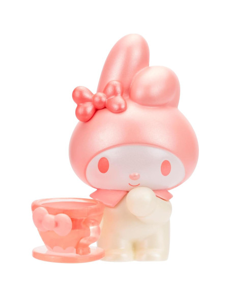 Paquete de Figuras Hello Kitty y Amigos 8-Pack Jazwares - 5.08 cm