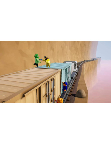 Gang Beasts - Videojuego de Fiesta Multijugador PS4 Gang Beasts - Videojuego de Fiesta Multijugador PS4