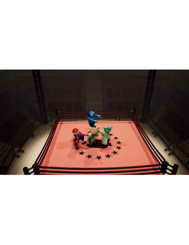 Gang Beasts - Videojuego de Fiesta Multijugador PS4