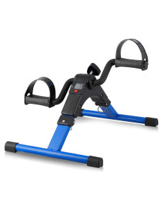 Ejercitador de Pedales Plegable AGM para Manos y Pies