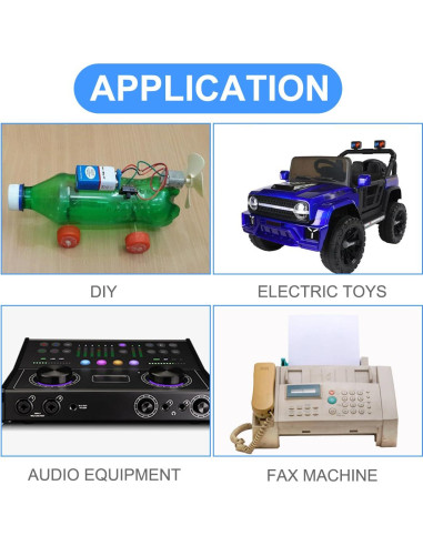 Interruptor Deslizante SPDT 3mm DAOKAI 100pcs para PCB
