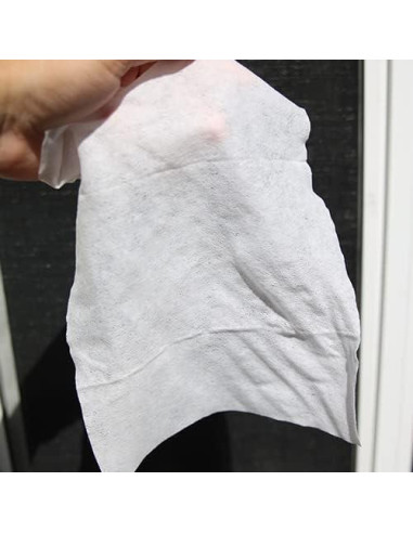 Toallitas Limpia Pantallas Ettore - 25 Unidades - Sin Pelusa