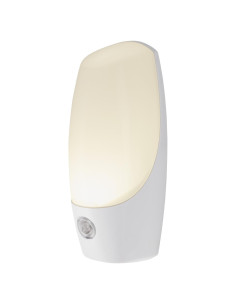 Luz Nocturna Automática Energizer LED Enchufable Blanca