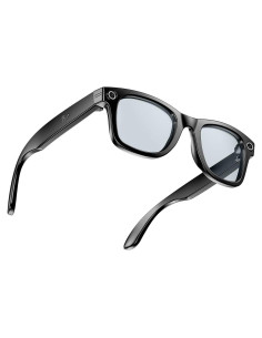 Gafas Inteligentes AI Enzemit con Cámara HD y Bluetooth