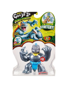 Figura de Acción Heroes de Goo Jit Zu Verapz Velociraptor