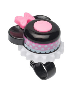 Timbre de Bicicleta Infantil BELL Minnie Mouse 13.7x8.9cm