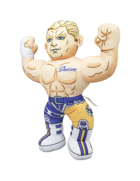 Peluches de Lucha Libre AEW Cody Rhodes 45.72 cm con Sonido