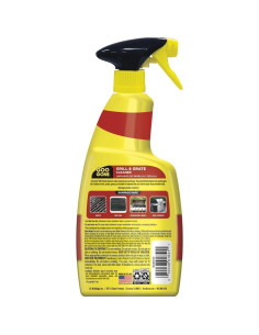 Limpiador de Parrilla Goo Gone 0.68L - Gel Biodegradable 2