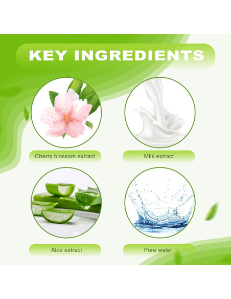 Toallitas Desmaquillantes Individuales Aloe Vera 50 Unidades Toallitas Desmaquillantes Individuales Aloe Vera 50 Unidades