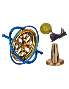 Giroscopio de Precisión Joytech AG002 Antigravedad Metal 62x88mm