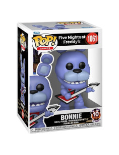 Figura Coleccionable Funko Pop! Bonnie 10 Años FNAF 13.6cm