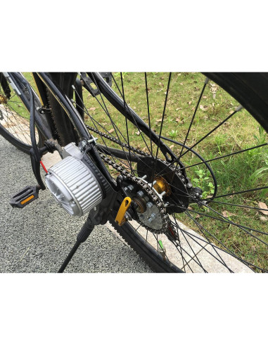 Kit Conversión Eléctrica 24V/36V 250W L-faster para Bicicleta