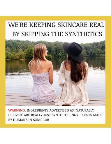 Jabón Natural de Calamina Yellow Bird 127g - Limpiador Orgánico