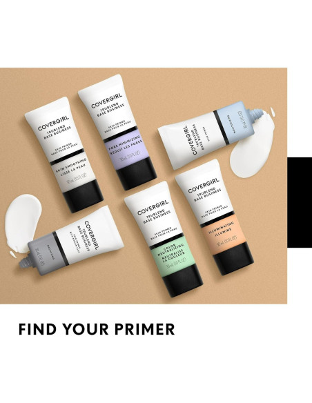 Primer Base Trublend Covergirl 30 ml Color Neutralizante