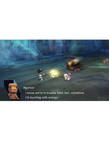 Juego Digimon Sobrevive para Nintendo Switch - Francés