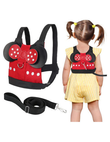 Arnés de Seguridad para Niños Pequeños con Correa - FB-MN02