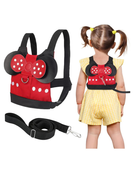 Arnés de Seguridad para Niños Pequeños con Correa - FB-MN02