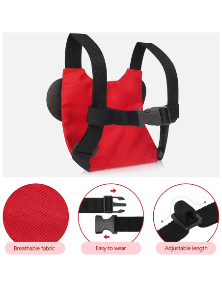 Arnés de Seguridad para Niños Pequeños con Correa - FB-MN02