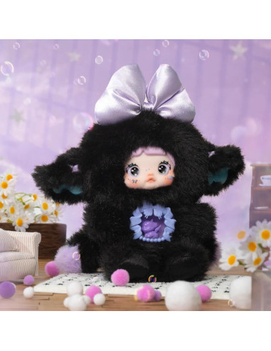 Muñeca de Felpa CALEMBOU Kawaii Nommi Otra Mundo 16-18cm