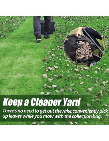 Cortacésped y Desmalezadora LawnMaster 24V 33-cm Combo con Baterías