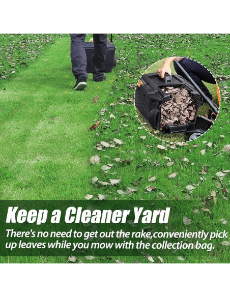 Cortacésped y Desmalezadora LawnMaster 24V 33-cm Combo con Baterías