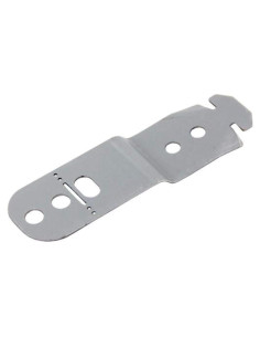 Soporte de Montaje Bosch 00619985 para Lavavajillas Metal