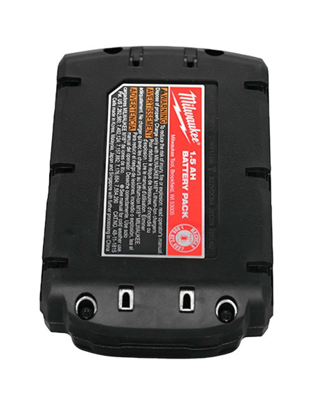 Martillo Taladro Inalámbrico Milwaukee M18 1/2" 500 in-lbs