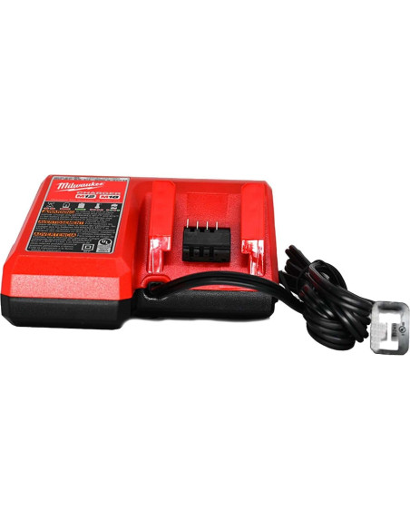 Martillo Taladro Inalámbrico Milwaukee M18 1/2" 500 in-lbs