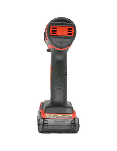 Martillo Taladro Inalámbrico Milwaukee M18 1/2" 500 in-lbs