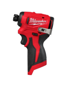 Destornillador de Impacto Milwaukee M12 1/4" Sin Batería