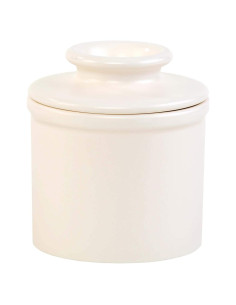 Butter Bell Crock L. Tremain Marfil Mate 125g Cerámica