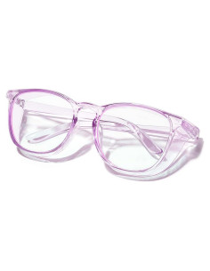 Gafas de Seguridad Antivaho para Mujeres - Filtro Luz Azul