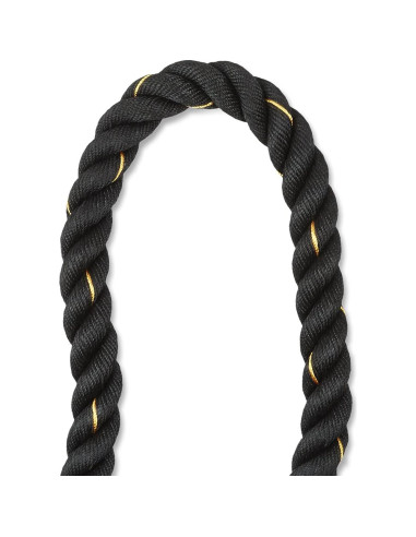 Cuerda de Batalla Amazon Basics 1.5" x 9.14m para Ejercicio