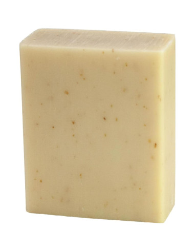 Jabón Natural Aromatizado Almendra Aromas Simples 99g 5 Barras