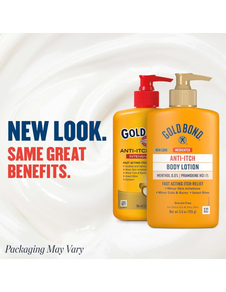 Loción Corporal Medicada Gold Bond 155 g - Alivio Picazón